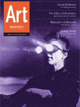Laurie Anderson cover