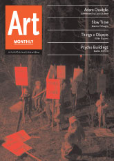 Art Monthly cover