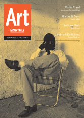 Art Monthly cover