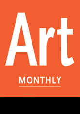 Art Monthly logo