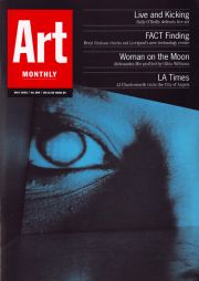 Art Monthly 266