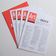 Art Monthly Index