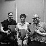 Andrew Hunt, Ellen Mara De Wachter and Vassilios Doupas