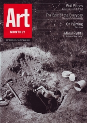 Art Monthly cover