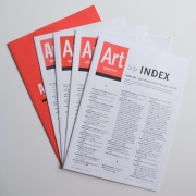 Art Monthly Index