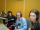John Lowe, Christopher Townsend and Kate Villevoye