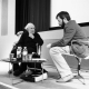 Gustav Metzger and Andrew Wilson