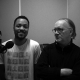 click to enlarge Morgan Quaintance and Peter Suchin