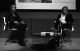 Iwona Blazwick and Martha Rosler
