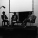 Ian Hunt, Pavel Büchler and Seth Siegelaub