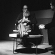 Lawrence Weiner and John Slyce