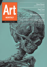 Art Monthly cover