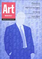 Art Monthly cover