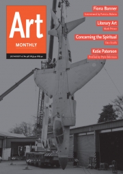 Art Monthly cover