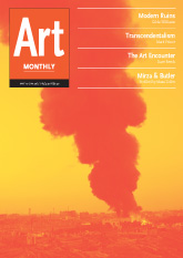 Art Monthly cover