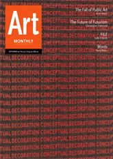Art Monthly cover