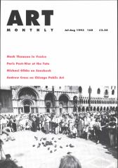 Art Monthly 168