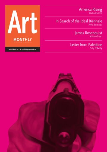 Art Monthly 301