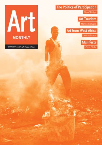 Art Monthly 358