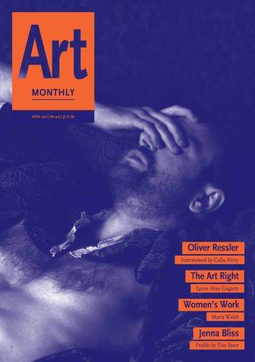 Art Monthly 405