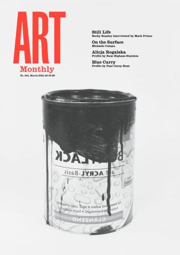 Art Monthly 454