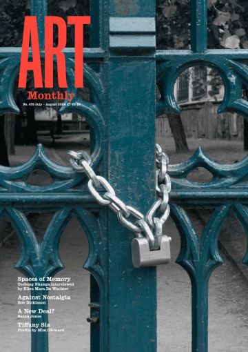 Art Monthly 478