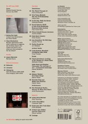 Art Monthly back cover