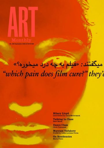 Art Monthly 489