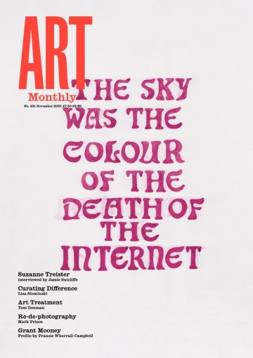 Art Monthly 491