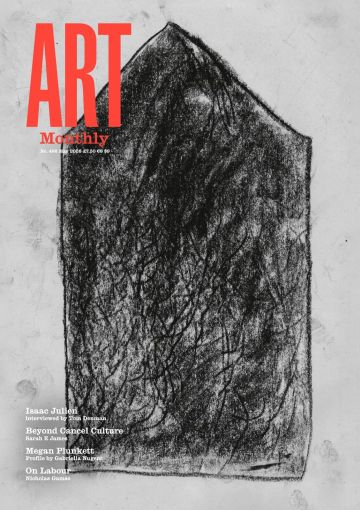 Art Monthly 496