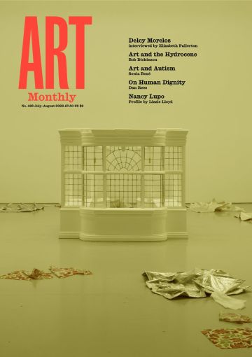 Art Monthly 498