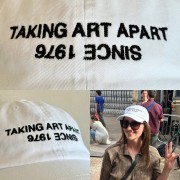 Talking Art book