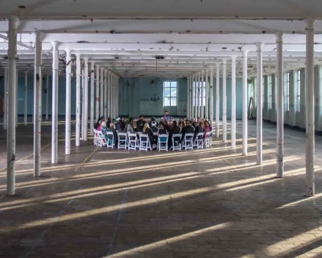 Suzanne Lacy, <em>The Circle and the Square</em>, 2015–17