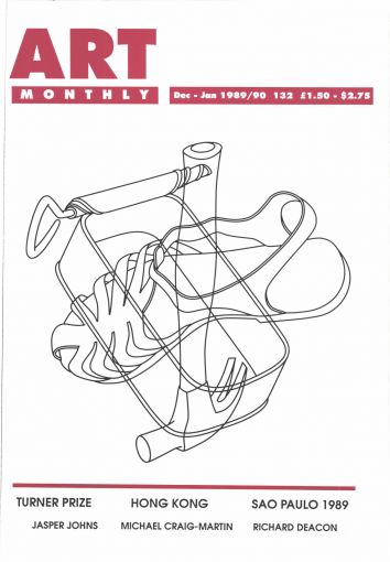 Art Monthly cover