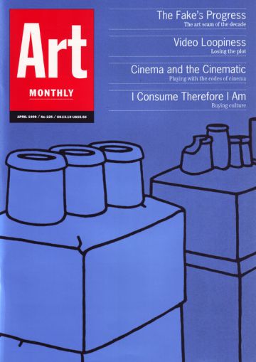 Art Monthly cover