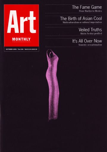 Art Monthly cover