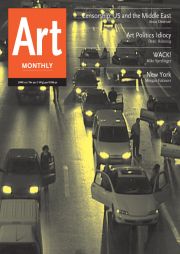 Art Monthly 307