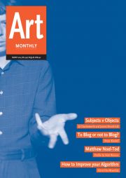 Art Monthly 374