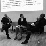 Achim Borchardt-Hume, Laura Sillars and Paul Goodwin