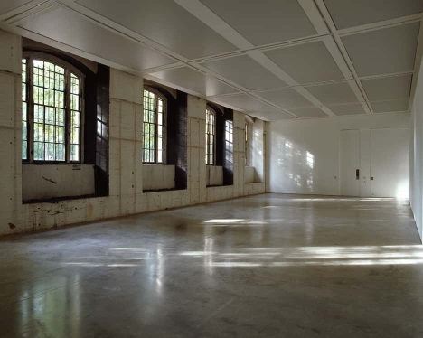 Cerith Wyn Evans, ‘Take my eyes and through them see you’, installation view, Institute of Contemporary Art, London, 2006 