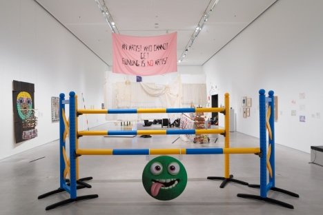 ‘Class Issues: Art Production In and Out of Precarity’, Berlinische Galerie, Berlin
