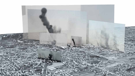 Forensic Architecture <em>Rafah</em> 2015