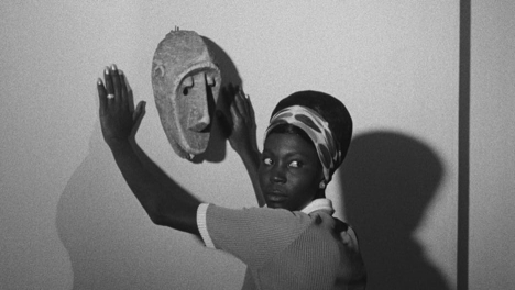 Ousmane Sembène, <em>La Noire de…</em>, 1966