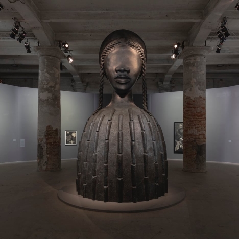 Simone Leigh, <em>Brick House</em>, 2019