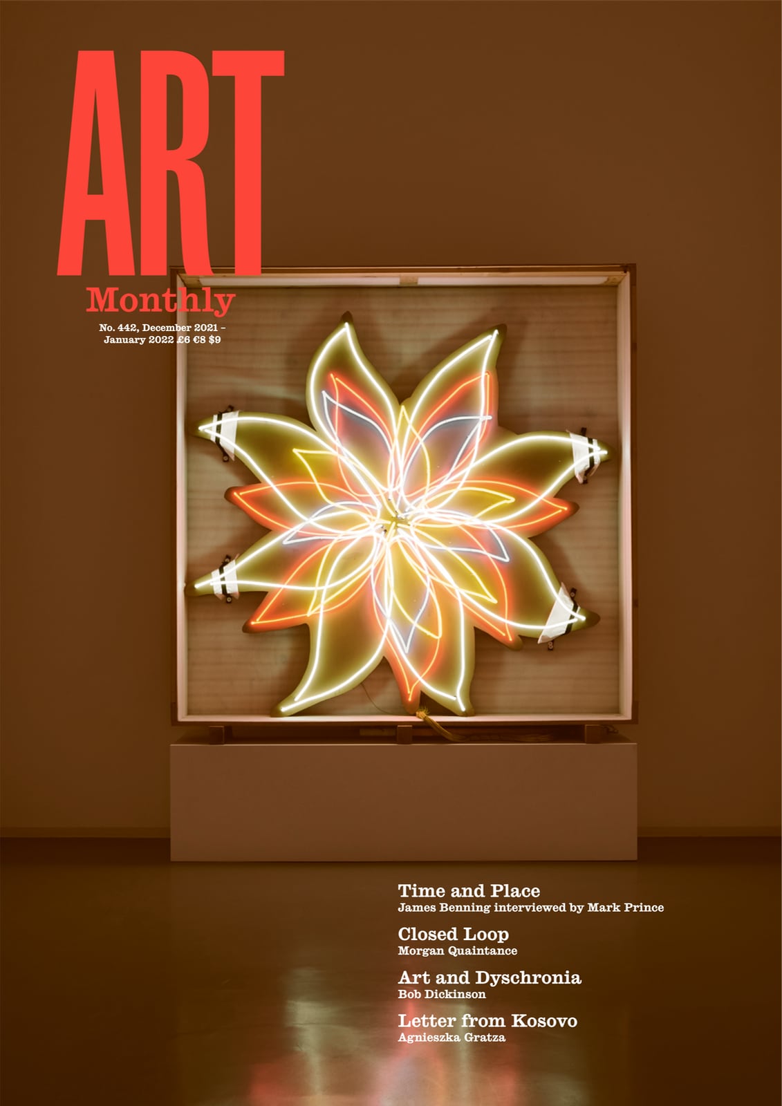 Art Monthly : Magazine : Issue : 452 Dec-Jan 21-22