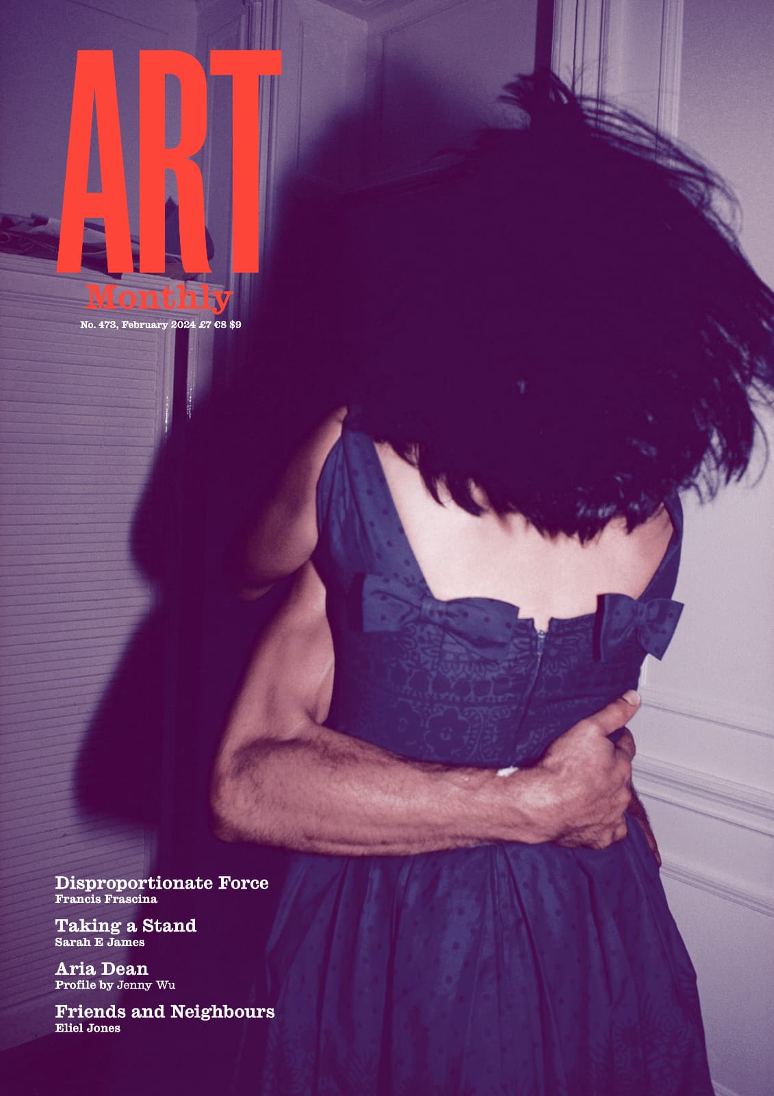 Art Monthly cover