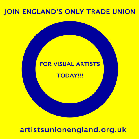Artist Union England