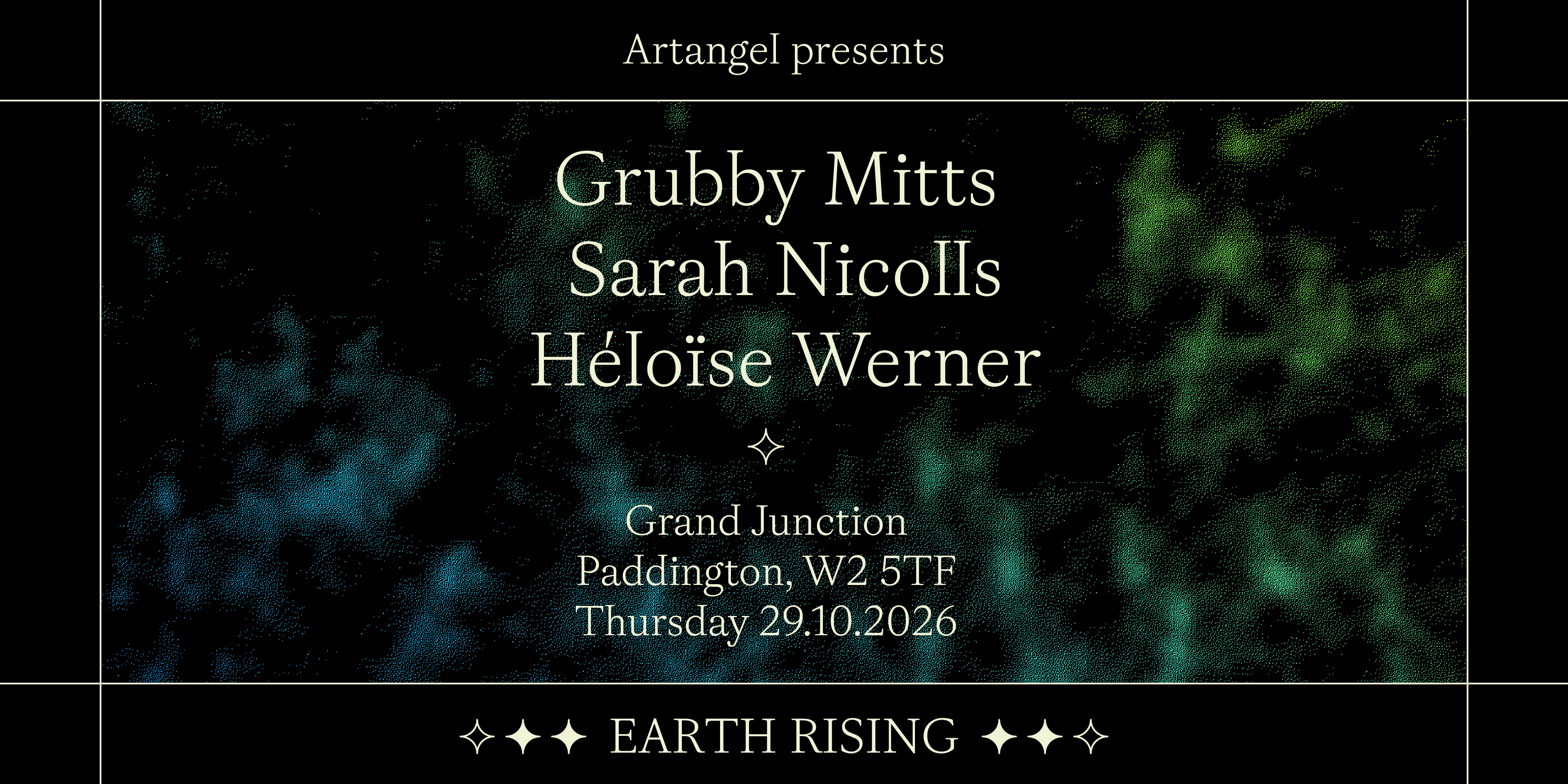 Grubby Mitts Artangel side ad
