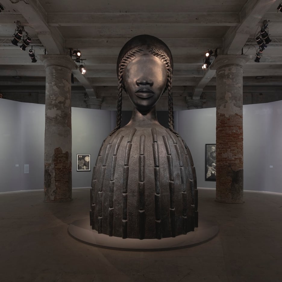 Art Monthly : Article : 59th Venice Biennale: The Milk of Dreams – Chris  Clarke finds a parallel timeline revealed