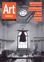 Art Monthly cover